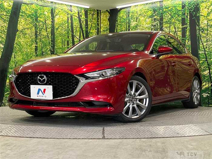 2020 Mazda Mazda3