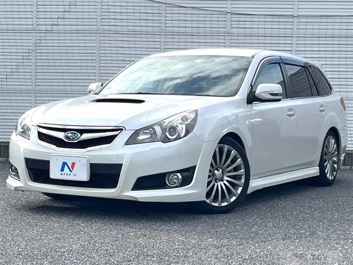 2010 Subaru Legacy Touring Wagon