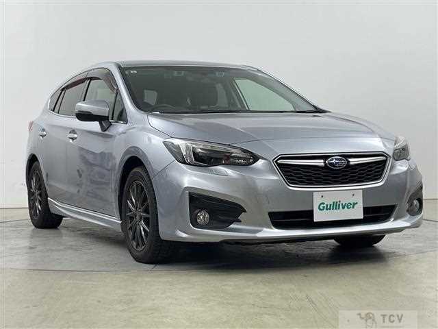 2017 Subaru Impreza