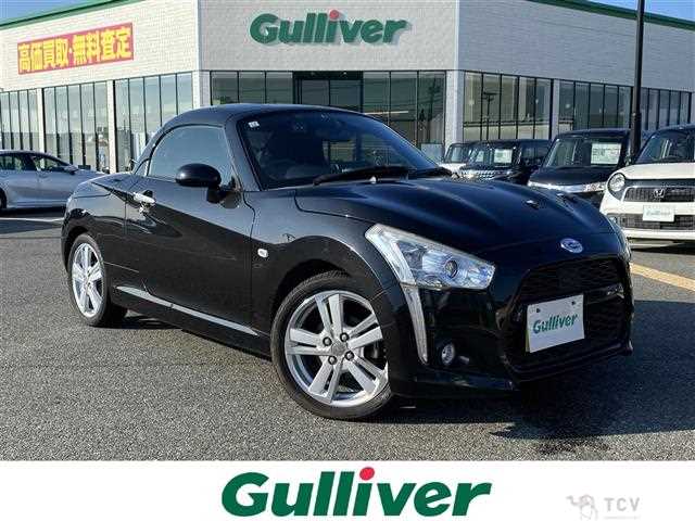 2015 Daihatsu Copen