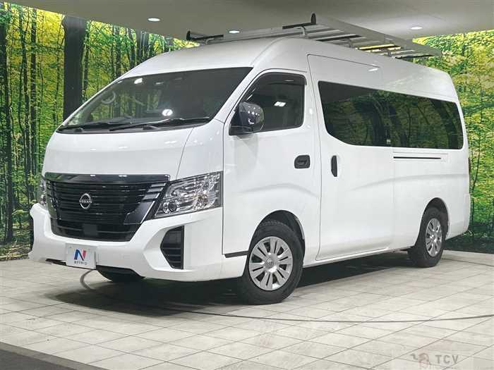 2025 Nissan Caravan