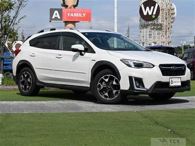 2020 Subaru IMPREZA XV HYBRID