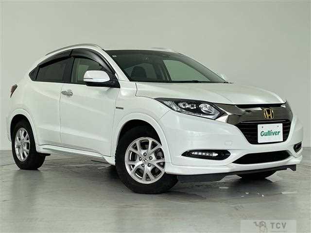 2017 Honda VEZEL