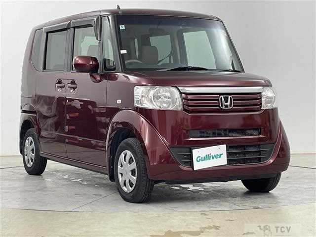 2012 Honda N BOX