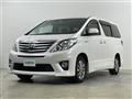 2014 Toyota Alphard Hybrid