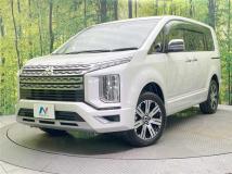2019 Mitsubishi Delica D5