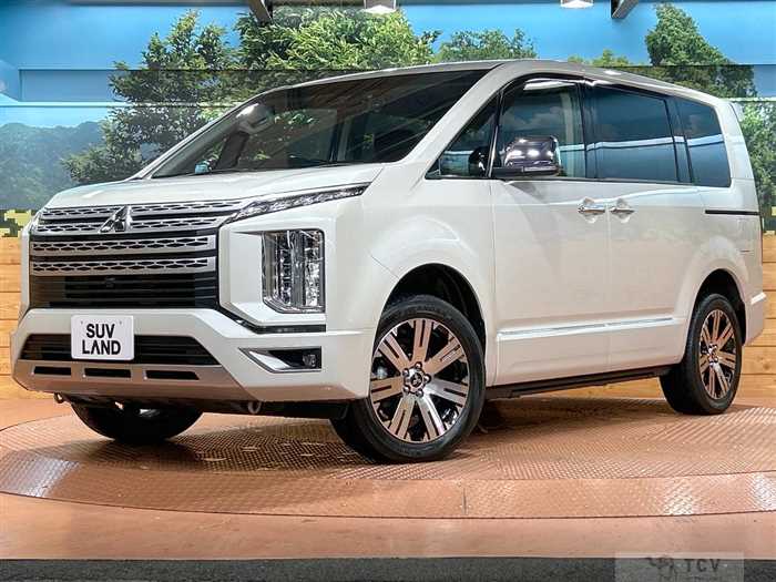 2019 Mitsubishi Delica D5