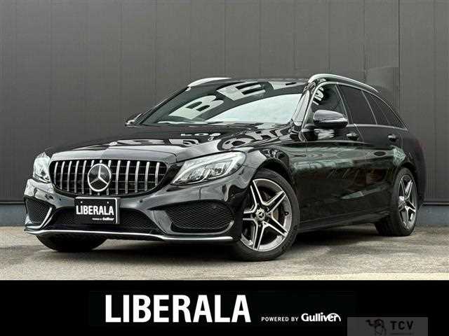 2018 Mercedes-Benz C-Class