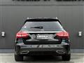 2018 Mercedes-Benz C-Class
