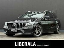 2018 Mercedes-Benz C-Class