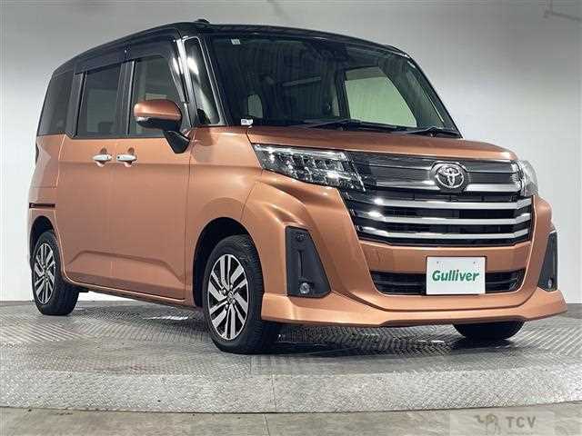 2020 Toyota Roomy