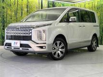 2022 Mitsubishi Delica D5