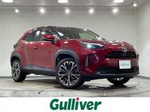 2021 Toyota Yaris Cross