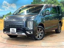 2023 Mitsubishi Delica D5