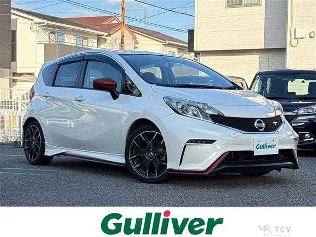 2015 Nissan Note