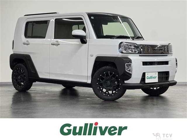 2021 Daihatsu Taft