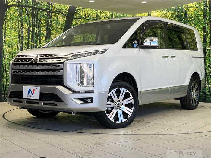 2024 Mitsubishi Delica D5