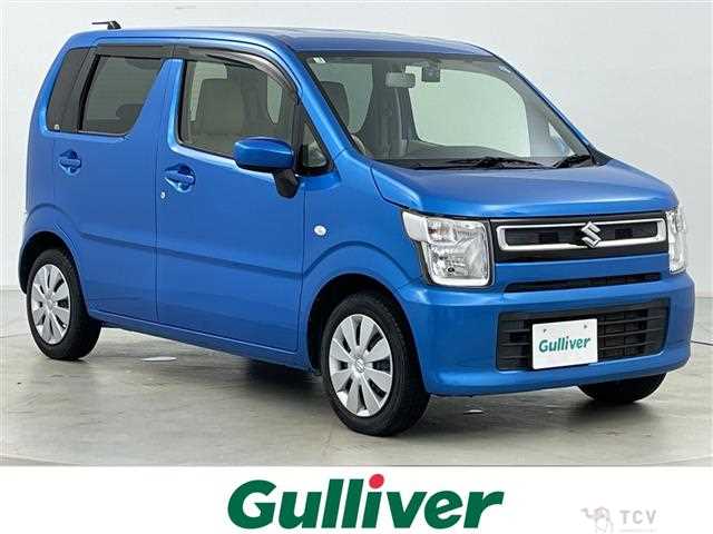 2019 Suzuki Wagon R