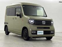 2022 Honda N-VAN