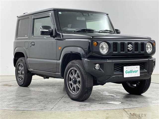 2021 Suzuki Jimny