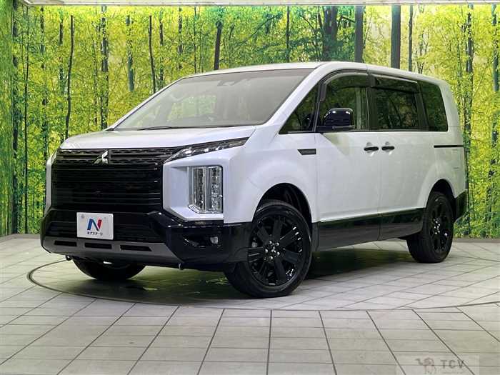 2025 Mitsubishi Delica D5