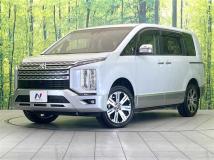 2025 Mitsubishi Delica D5