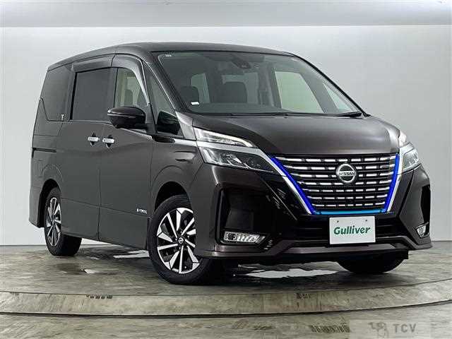 2021 Nissan Serena
