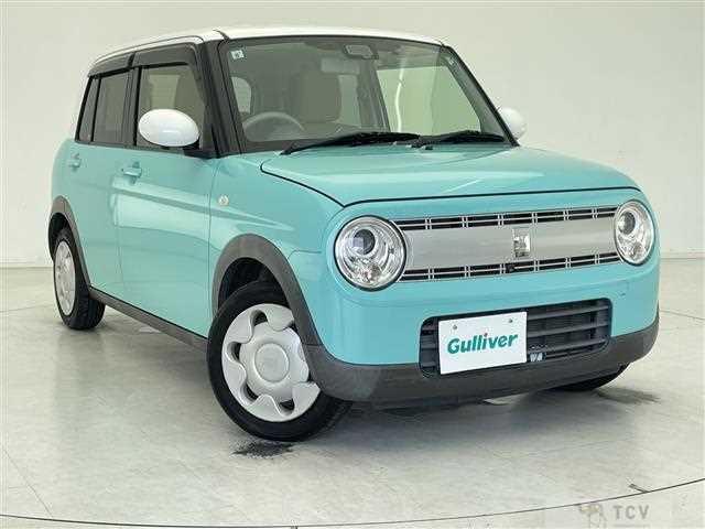 2019 Suzuki Lapin