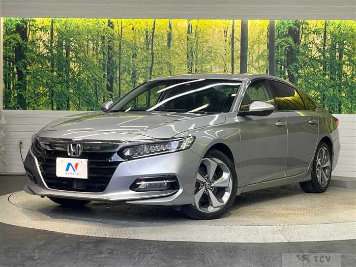 2020 Honda Accord