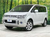 2008 Mitsubishi Delica D5