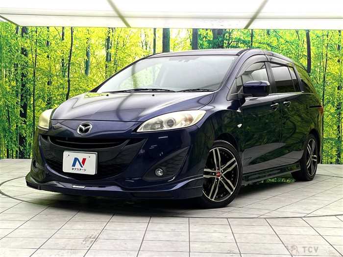 2011 Mazda Premacy