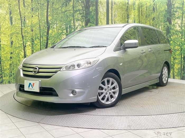 2012 Nissan Lafesta
