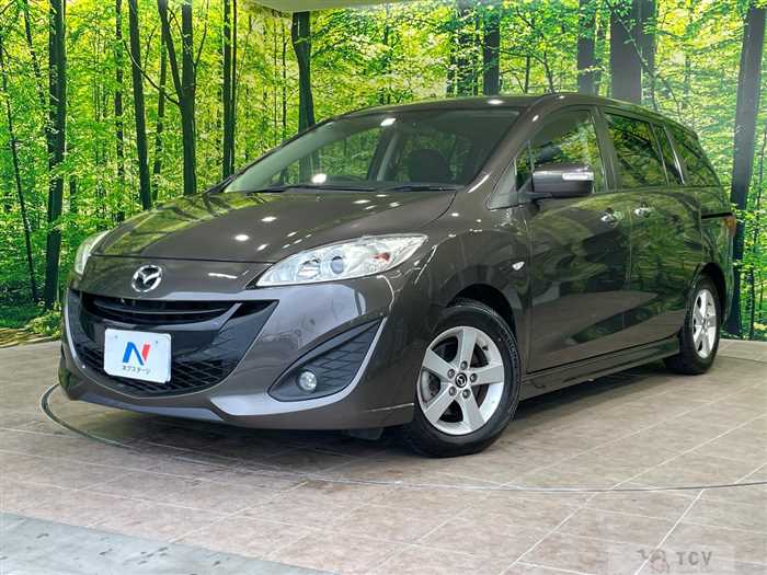 2014 Mazda Premacy