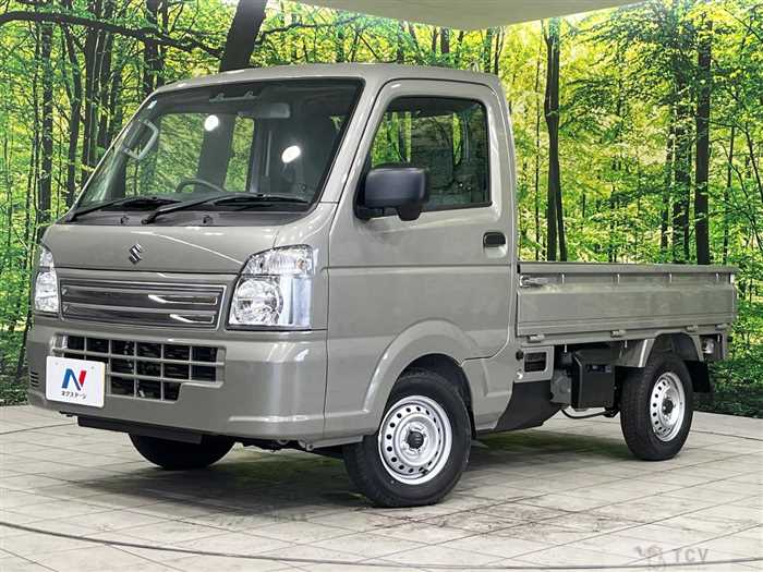 2025 Suzuki Carry Truck