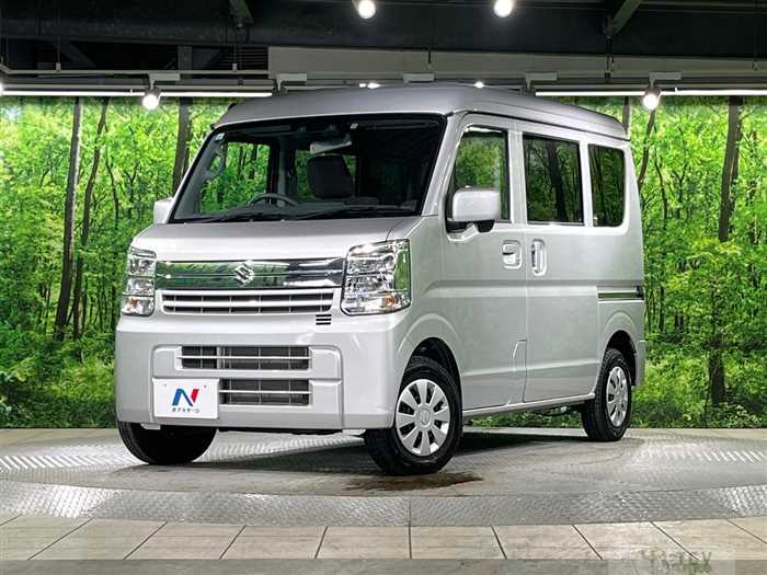 2024 Suzuki Every