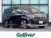 2022 Toyota Alphard