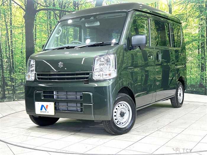 2025 Suzuki Every