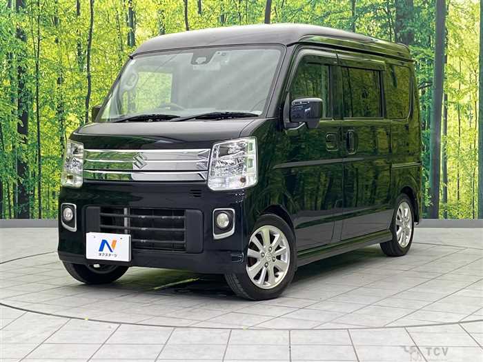 2015 Suzuki Every Wagon