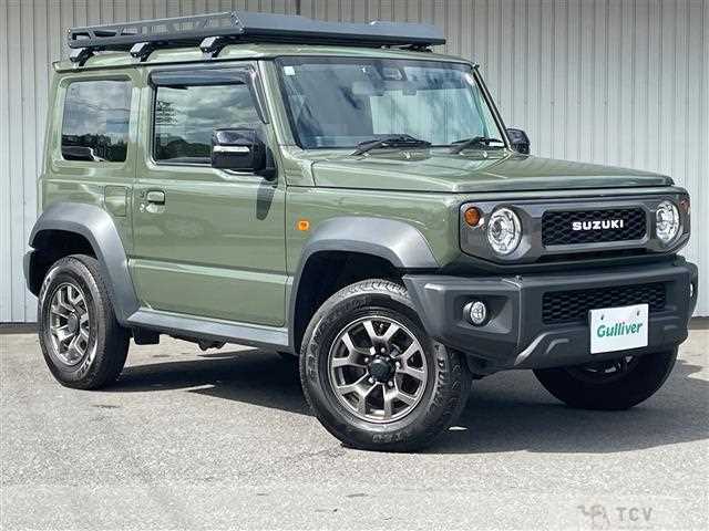 2023 Suzuki Jimny Sierra