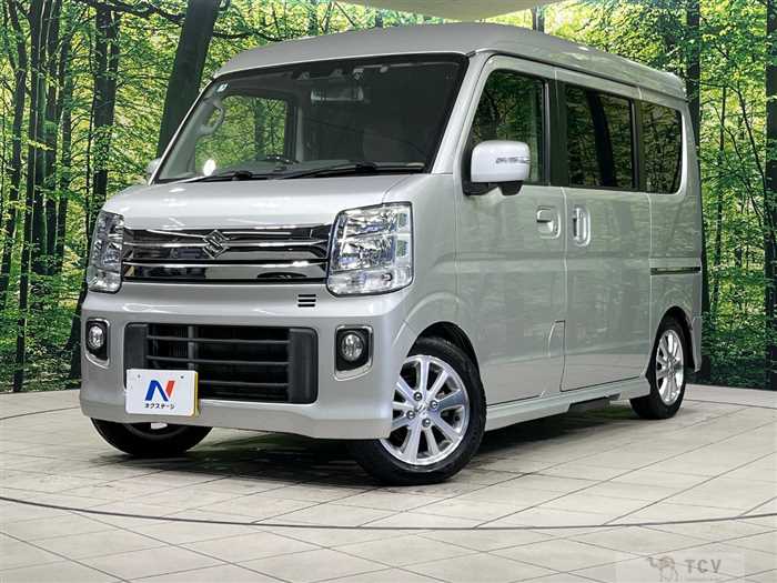 2020 Suzuki Every Wagon