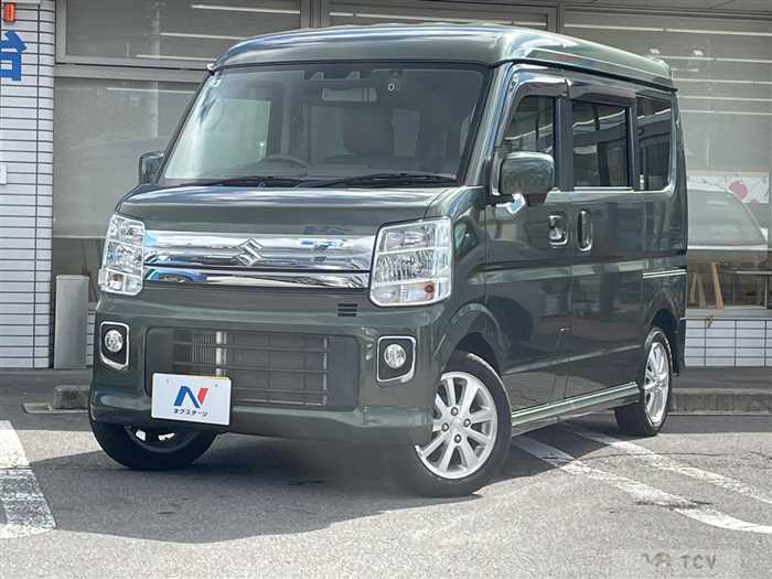 2020 Suzuki Every Wagon