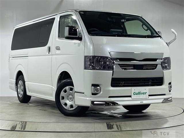2025 Toyota Hiace Van