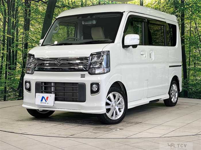 2024 Suzuki Every Wagon