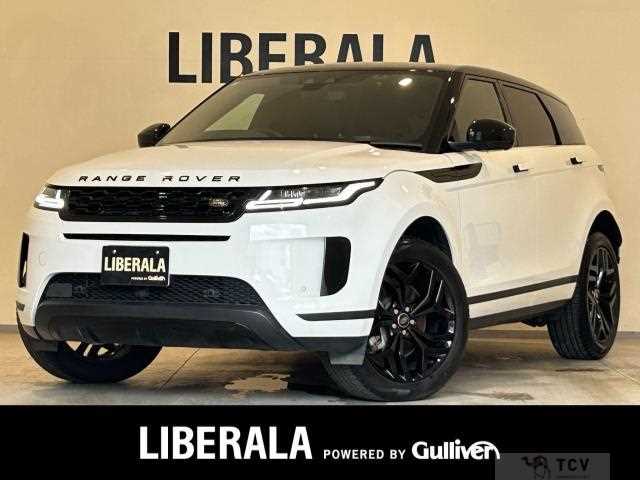 2020 Land Rover RangeRover Evoque