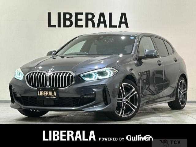 2022 BMW 1 Series