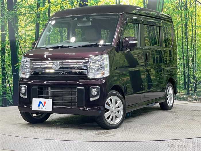 2023 Mazda Scrum Wagon