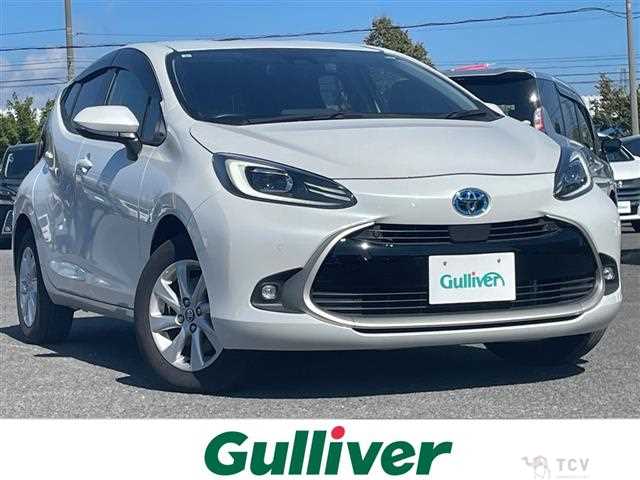 2021 Toyota AQUA