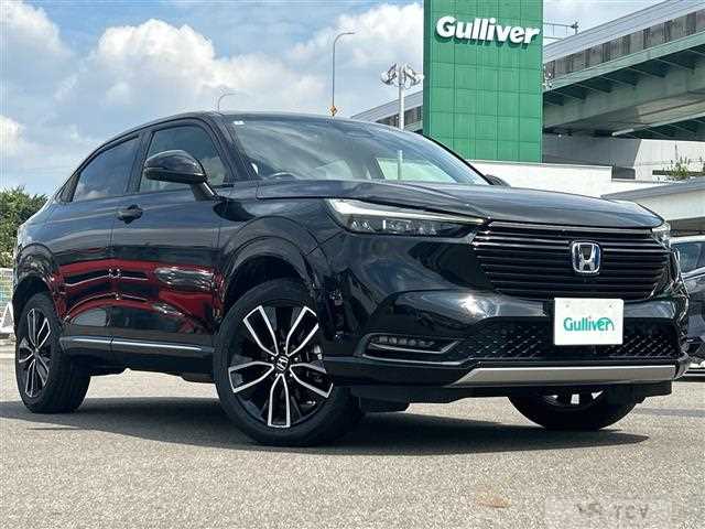 2022 Honda VEZEL
