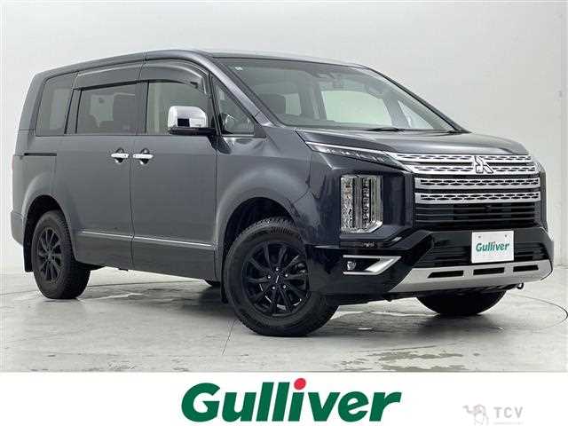2022 Mitsubishi Delica D5