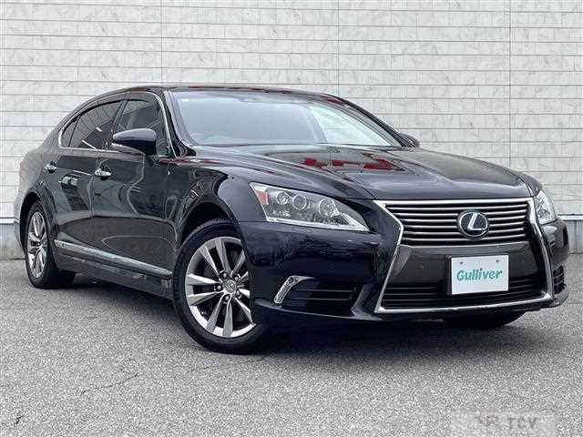 2014 Lexus LS